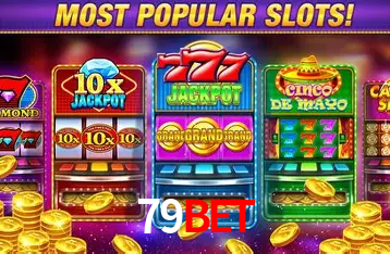 APP oficial da 79Bet para mobile