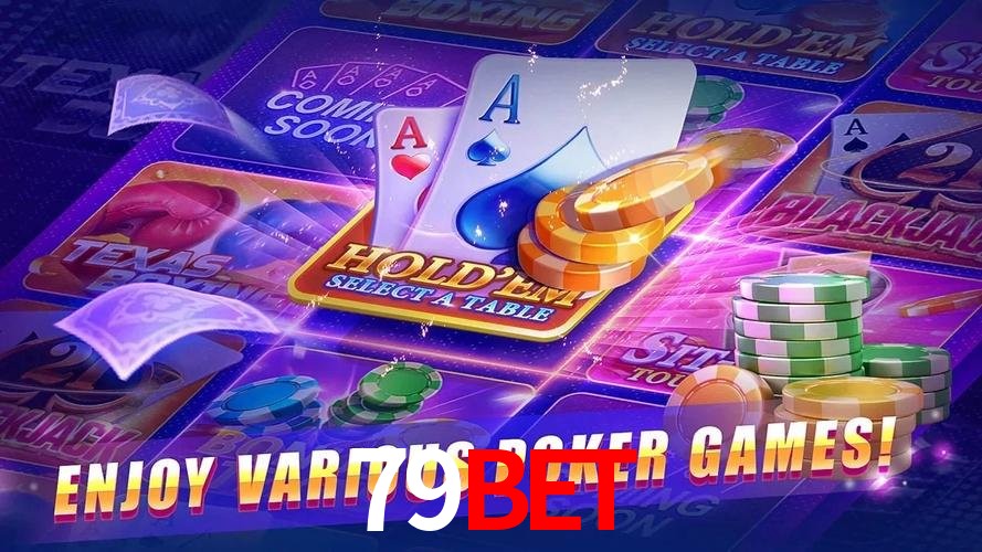 Provedores de Jogos 79Bet