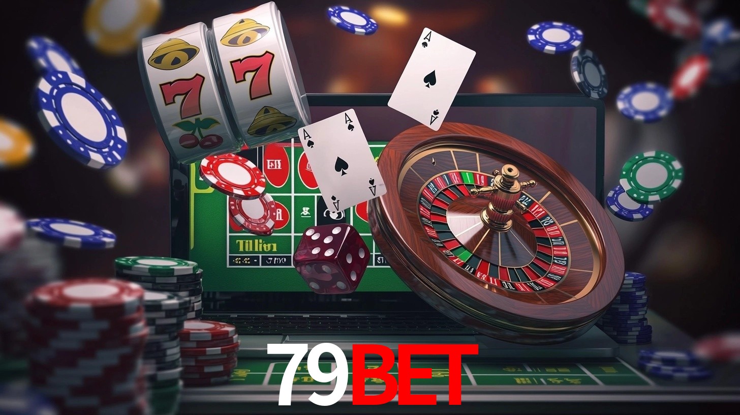Sinta a adrenalina dos jogos de cassino com 79Bet