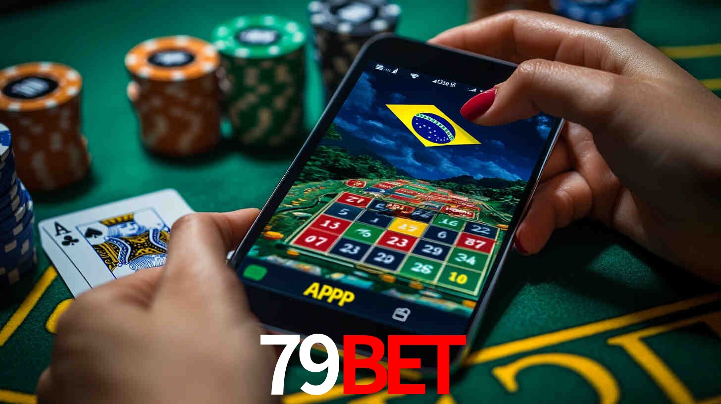 Mesa de Blackjack 79Bet