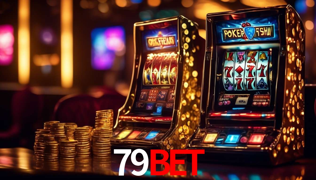 Jogos de Slot 79Bet